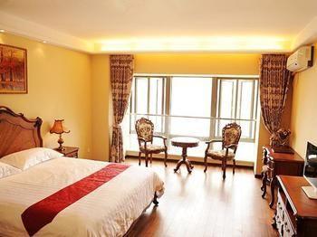 Yijing Hotel Apartment Chongqing Exteriör bild
